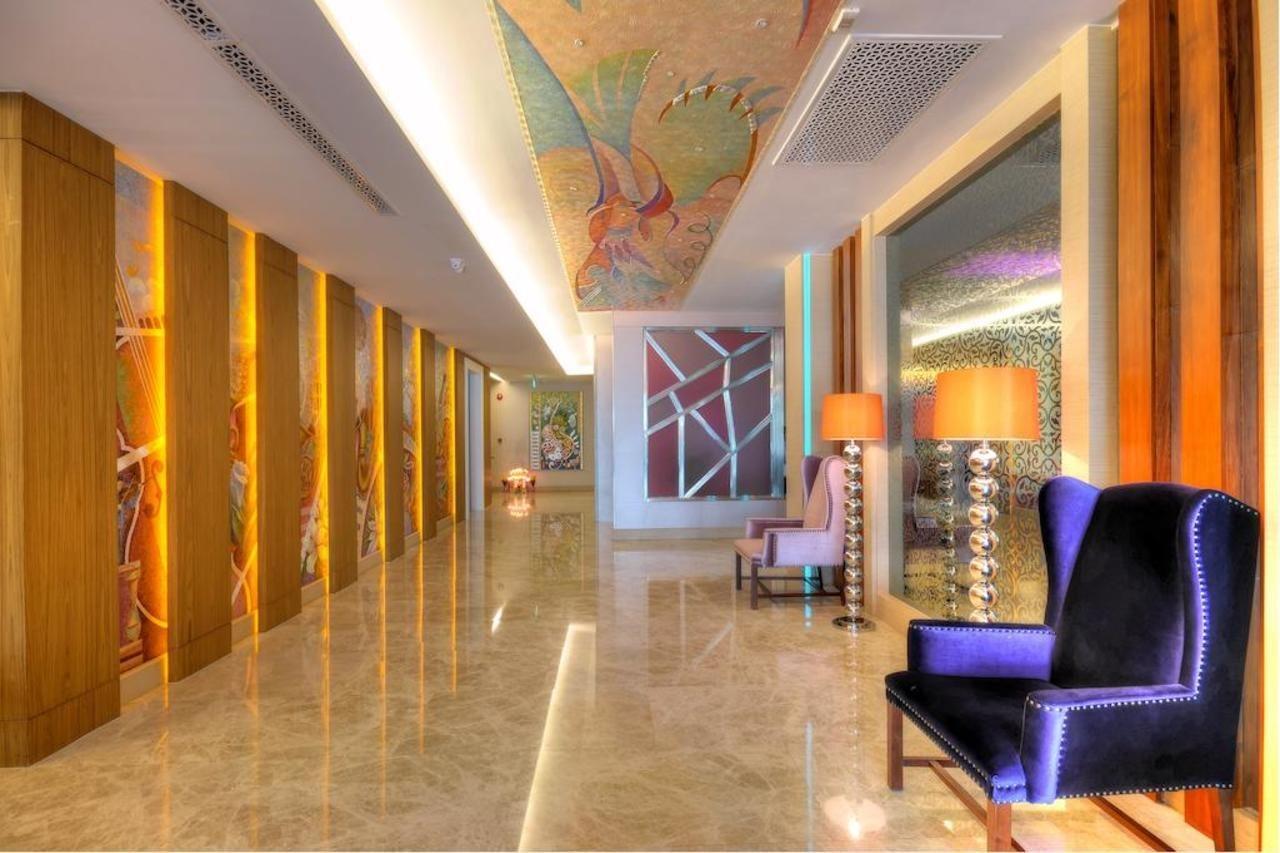 Hotel One One Bangkok Exterior foto