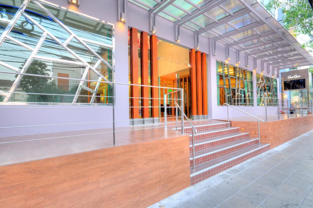 Hotel One One Bangkok Exterior foto