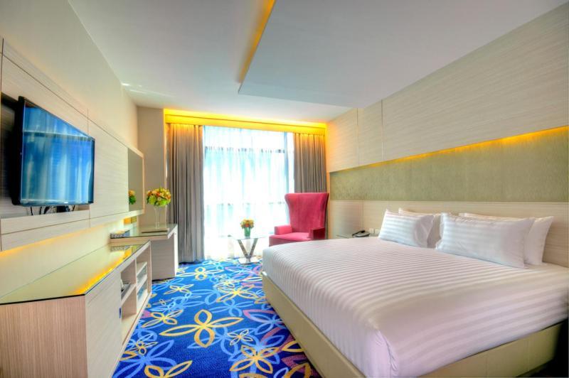 Hotel One One Bangkok Exterior foto