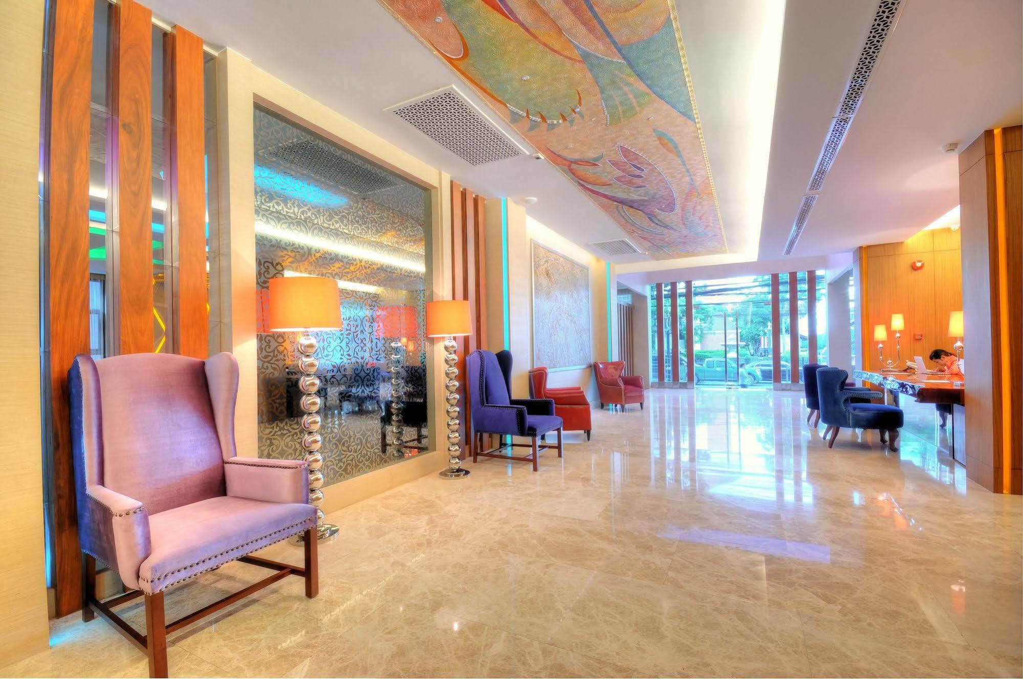 Hotel One One Bangkok Exterior foto